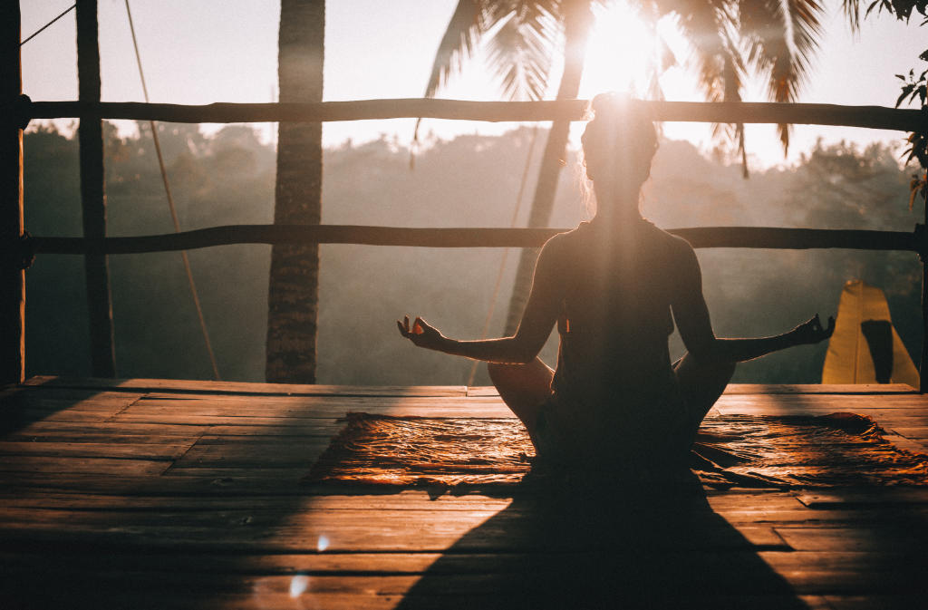 Mindset Flow – Meditation für SOFORT mehr Leichtigkeit und Freude