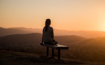 Entspannende Meditation für mehr Gelassenheit