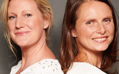 Aus der Elternzeit zum 1. deutschen Finanzmagazin für Frauen – Im Interview mit den Macherinnen von Courage